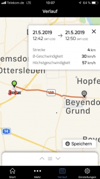 GPS-Ortungssystem ETLOC 50